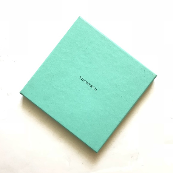 Tiffany & Co. Other - Tiffany & Co | Scarf Box